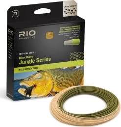 Rio Directcore Jungle Fly Line
