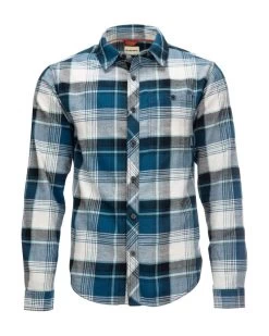 Simms Dockwear Cotton Flannel