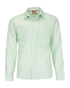 Simms Double Haul Wave Print Shirt