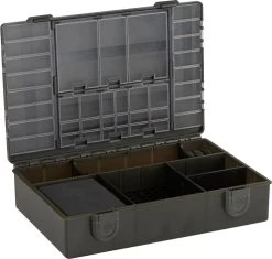 Fox EDGES "loaded" Medium Tackle Box