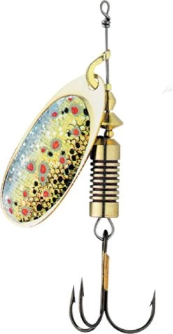 Dam Effzett Nature 3D Spinner