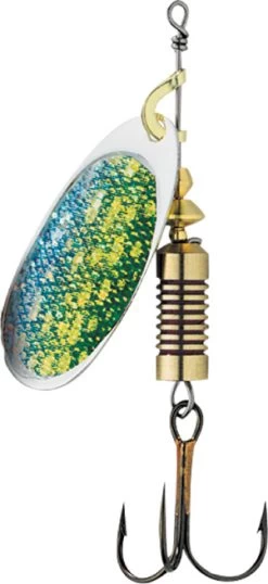 Dam Effzett Nature 3D Spinner -Visuitrusting Winkel effzett nature 3d spinner pike