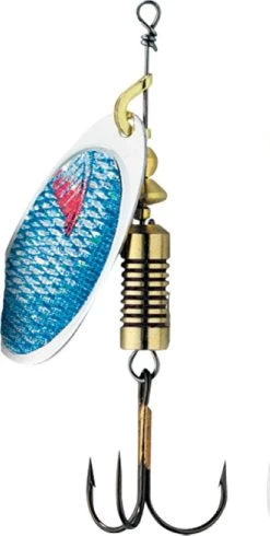 Dam Effzett Nature 3D Spinner -Visuitrusting Winkel effzett nature 3d spinner roach