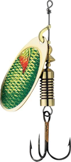 Dam Effzett Nature 3D Spinner -Visuitrusting Winkel effzett nature 3d spinner rudd