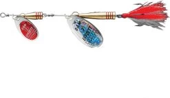 Dam Effzett Spinner Tandem Dressed