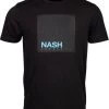 NASH Elasta-Breathe T-Shirt Black