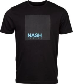 NASH Elasta-Breathe T-Shirt Black