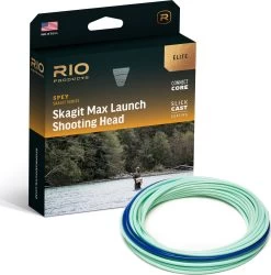 Rio Elite Skagit Max Launch Shooting Heads