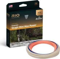 Rio Elite Skagit Mini Max Fly Line