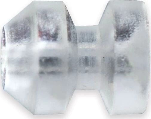 Airflo Euro Nymph Rollers - Clear 10pk 3 Airflo Euro Nymph Rollers - Clear 10pk - Afbeelding 3