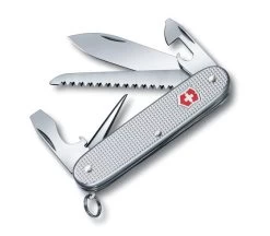 Victorinox Farmer Alox Swiss Army Knife 93mm Blade
