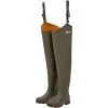 Dam Flex Rubber Hip Wader