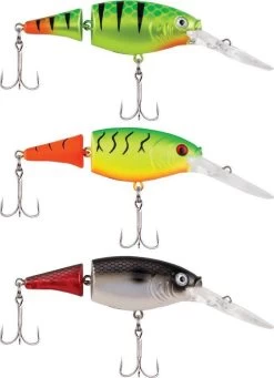 Berkley Flicker Shad 3pc