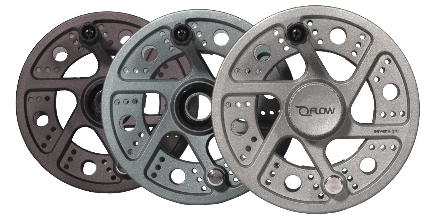 Flow Fly Spools