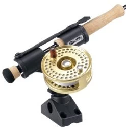 Scotty Fly Rod Holder W/241 Side/Deck Mount