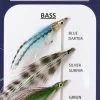 Fly Selection 3 X Bass