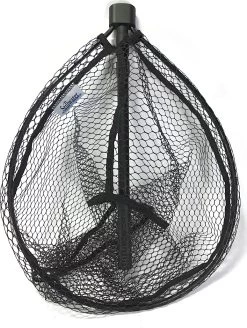 Folding Flip Rubbamesh Trout Net