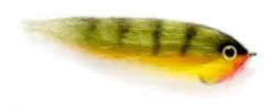 Dougies Baitfish Yellow