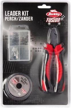 Berkley Fusion19 Leader Kit Zander/Perch FC