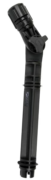 Scotty Gimbal Adaptor W/Gear Head