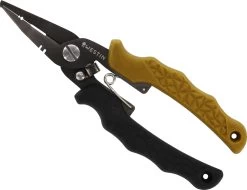 Westin HD Split Ring Plier Black/Sand