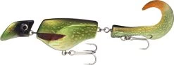 Headbanger Tail Floating Lure -Visuitrusting Winkel headbanger tail floating lure northern pike
