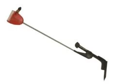 Hinged Drop Off Indicator