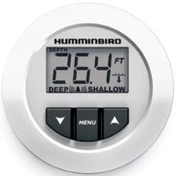 HUMMINBIRD In Dash Depth Finder -Visuitrusting Winkel in dash depth finder hdr wht clippedweb