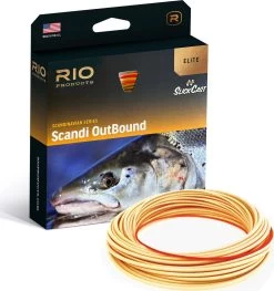Rio Integrated Scandi Outbound Body Fly Line