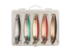 Kinetic Jebo Herring Classic 5pc Pack