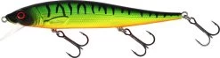 Westin Jerkbite SR 11cm 13.5g Suspending Jerkbait -Visuitrusting Winkel jerkbite sr firetiger