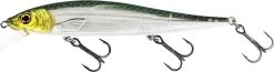 Westin Jerkbite SR 11cm 13.5g Suspending Jerkbait -Visuitrusting Winkel jerkbite sr headlight
