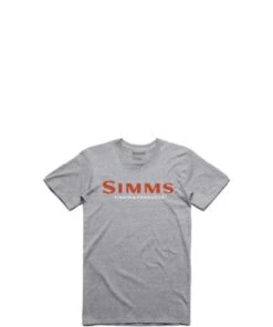 Simms Kids Logo T-Shirt
