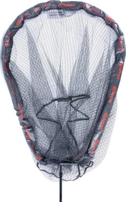 Latex Folding Pike Spoon Net