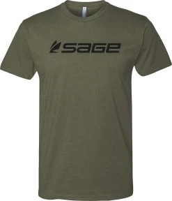 Sage Logo T-shirt