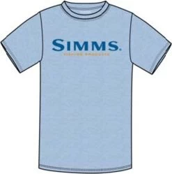 Simms Logo T-Shirt