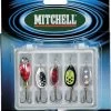 MITCHELL Lure Kit - Spinners 5pc