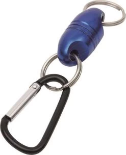 Kinetic Magnetic Release