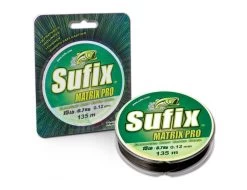 Sufix Matrix Pro Braid 135m - 1500m