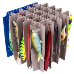 Flambeau Maximizer Lure Case With Zerust -Visuitrusting Winkel maximizer lure case lure hangers