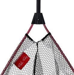 Fladen Maxximus Allround Rubber Mesh Landing Net -Visuitrusting Winkel maxximus allround rubber mesh 50x60x65cm landing net with70cm handle c
