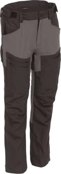 Kinetic Mid-Flex Pant -Visuitrusting Winkel mid flex pant grey black