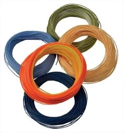 Millend Flyline Weight Forward Sinking Lines