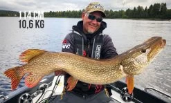 Strike Pro Miuras Mouse Jerk Baits -Visuitrusting Winkel miuras mouse big 23cm 95g catch