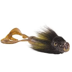 Strike Pro Miuras Mouse Jerk Baits -Visuitrusting Winkel miuras mouse big 23cm 95g yellow fever