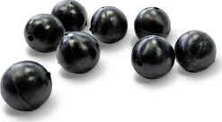 Quantum Mr. Pike Stopper Beads Big Black XL 1.2mm 8pc