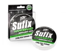 Sufix NanoBraid Nanofilament Braid