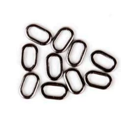 Oval Tippet Rings