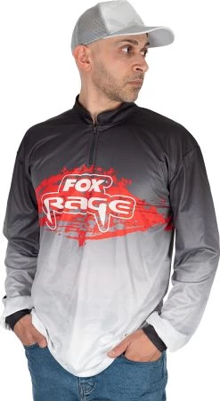 FOX RAGE Performance Long Sleeve T-Shirt