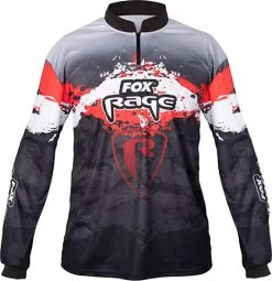 FOX RAGE Performance Long Sleeve Top